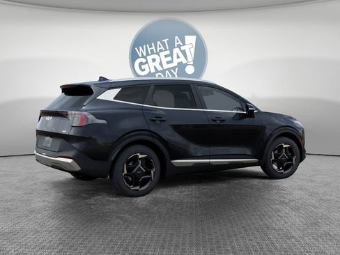 New 2026 Kia Sportage EX image 6
