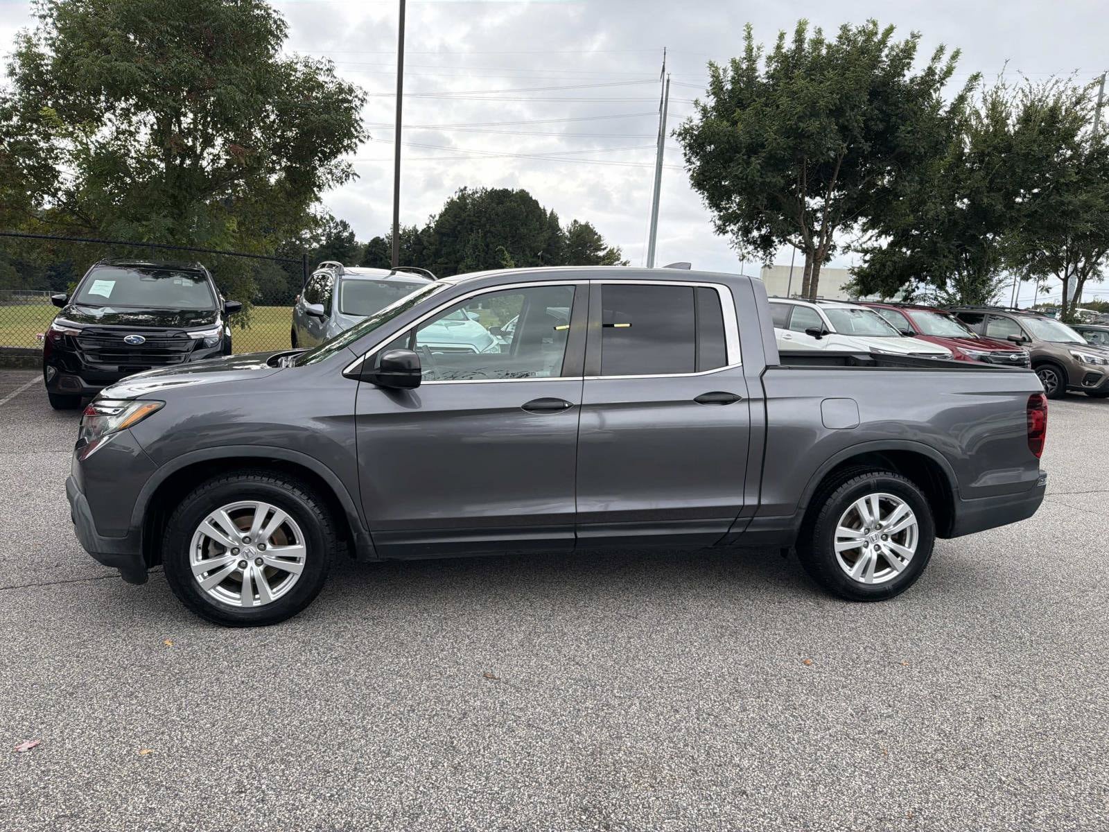 Used 2019 Honda Ridgeline RT image 6
