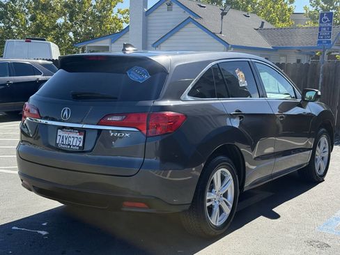 Used 2013 Acura RDX FWD w/ Technology Package image 6