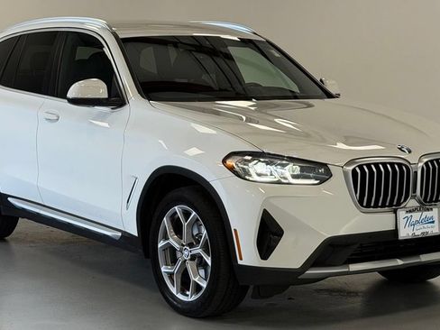 Used 2023 BMW X3 xDrive30i AWD/4WD image 6