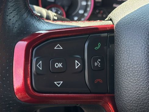 Used 2022 RAM 1500 Rebel w/ Rebel Level 2 Equipment Group AWD/4WD image 23