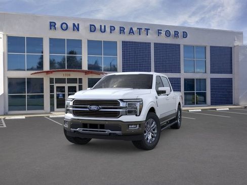 New 2026 Ford F150 King Ranch AWD/4WD image 3