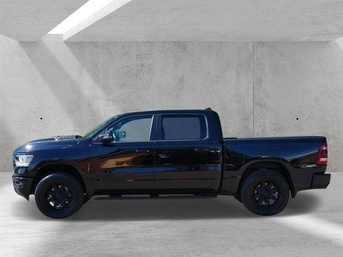 Used 2023 RAM 1500 Laramie AWD/4WD image 5
