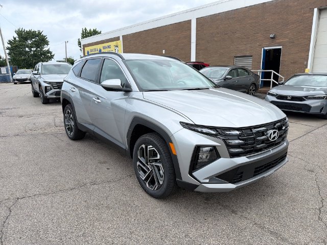 New 2026 Hyundai Tucson SEL Plus AWD/4WD image 18
