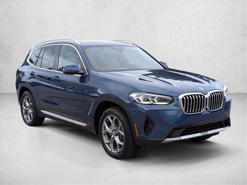Certified 2024 BMW X3 sDrive30i w/ Convenience Package image 3