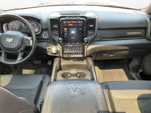 Used 2023 RAM 1500 Sport w/ Rebel Level 2 Equipment Group AWD/4WD image 11