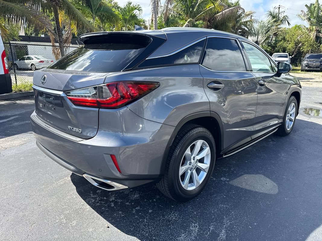 Used 2017 Lexus RX 350 AWD w/ Premium Package image 5