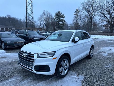 Used 2018 Audi Q5 2.0T Premium Plus w/ Premium Plus Package image 1
