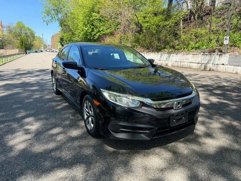 Used 2016 Honda Civic LX image 34