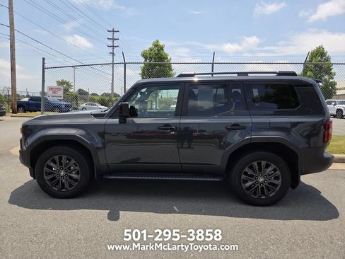 Used 2025 Toyota Land Cruiser w/ Premium Package AWD/4WD image 7