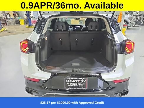 New 2026 Buick Encore GX Sport Touring w/ Advanced Technology Package FWD image 13