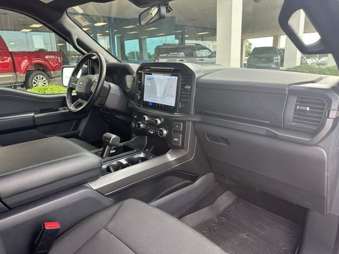 Used 2024 Ford F150 XLT w/ Equipment Group 302A MID AWD/4WD image 5