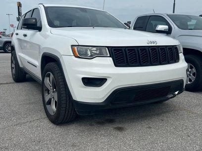 Used 2020 Jeep Grand Cherokee Limited w/ Luxury Group II