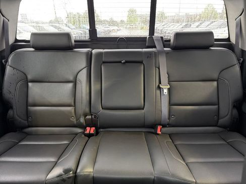 Used 2016 Chevrolet Silverado 1500 LTZ Z71 w/ LTZ Plus Package AWD/4WD image 28