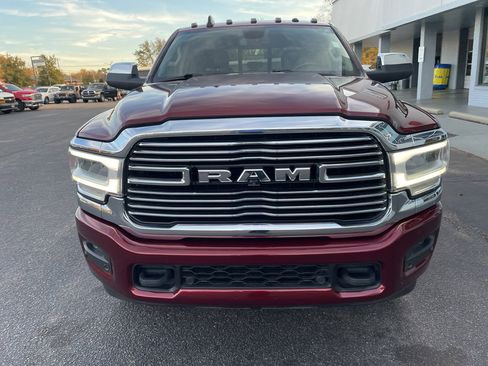 Used 2021 RAM 2500 Laramie image 3