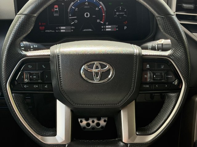 Used 2024 Toyota Tundra Limited w/ TRD Off-Road Package AWD/4WD image 15