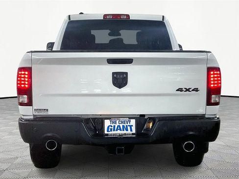 Used 2021 RAM 1500 Classic Warlock image 6