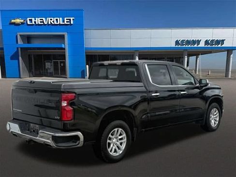 Used 2019 Chevrolet Silverado 1500 LTZ w/ LTZ Plus Package AWD/4WD image 5