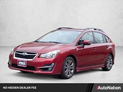 Used 2016 Subaru Impreza 2.0i Sport Premium