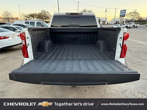 Used 2024 Chevrolet Silverado 1500 RST w/ Redline Edition image 35