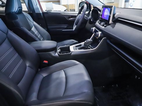 Certified 2023 Toyota RAV4 XLE Premium FWD image 16