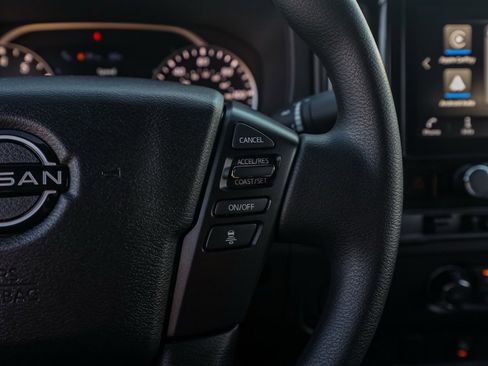 New 2026 Nissan Frontier SV image 26