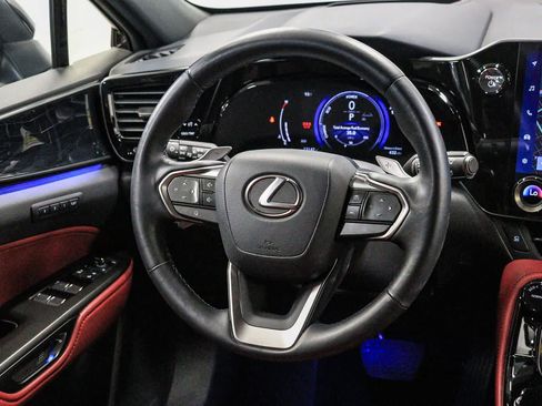 Used 2026 Lexus NX 350h AWD w/ Accessory Package (2T) image 16