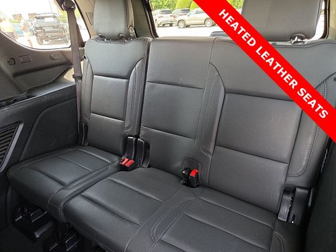 Used 2025 Chevrolet Tahoe Z71 AWD/4WD image 10