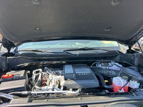 New 2026 Chevrolet Silverado 1500 Custom Trail Boss w/ Midnight Edition image 34