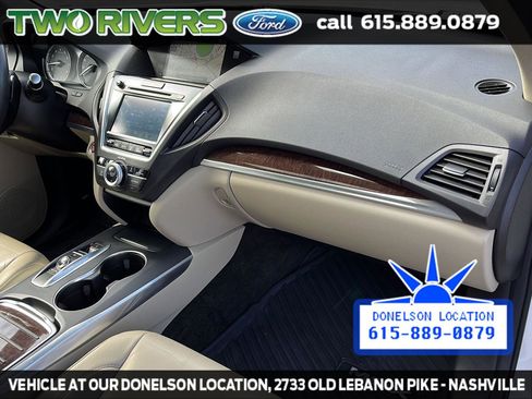 Used 2018 Acura MDX SH-AWD w/ Technology Package image 51