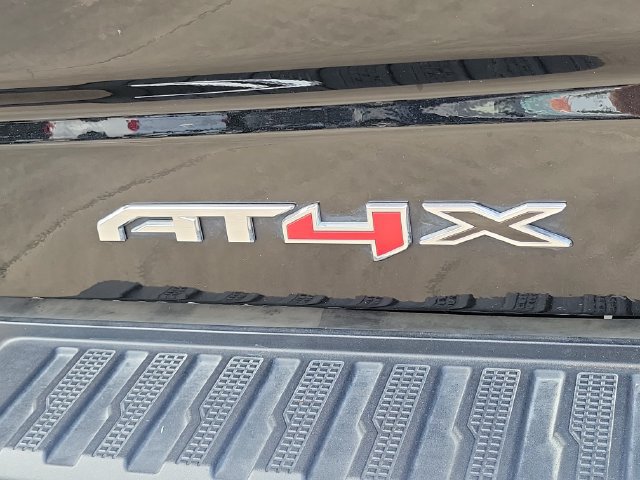 Used 2026 GMC Sierra 1500 AT4X AWD/4WD image 5