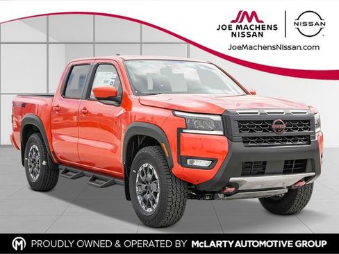 New 2026 Nissan Frontier PRO-4X w/ Pro-4x Convenience Package AWD/4WD image 6