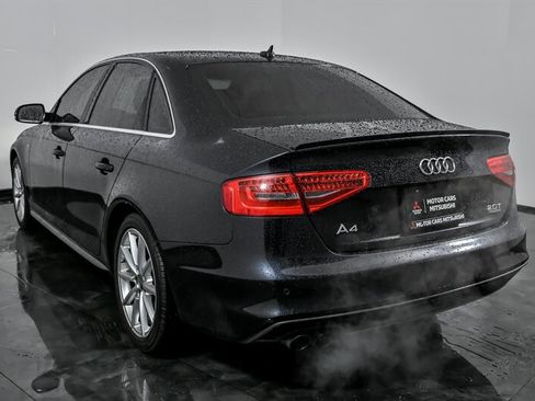 Used 2015 Audi A4 2.0T Premium Plus w/ Technology Package image 8