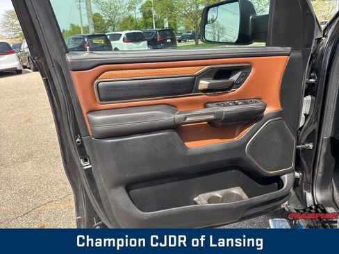 Used 2021 RAM 1500 Limited AWD/4WD image 15
