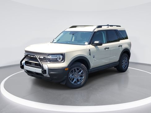 New 2025 Ford Bronco Sport Big Bend image 1