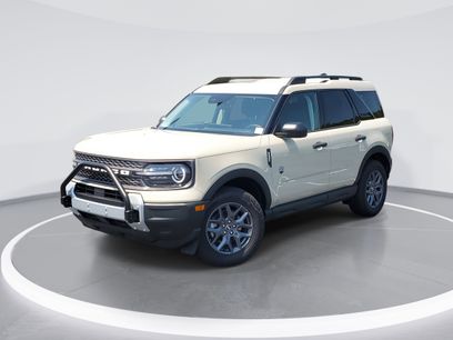 New 2025 Ford Bronco Sport Big Bend