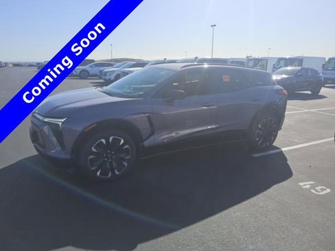 Used 2024 Chevrolet Blazer EV RS AWD/4WD image 4
