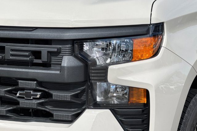 New 2026 Chevrolet Silverado 1500 Custom w/ LPO, Dark Essentials Package AWD/4WD image 36