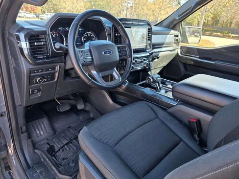 Used 2021 Ford F150 XLT w/ Equipment Group 302A High image 11
