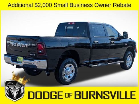 New 2026 RAM 3500 Tradesman image 2