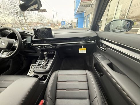 New 2026 Honda CR-V Sport Touring image 40