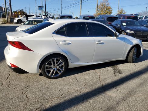 Used 2020 Lexus IS 300 w/ Accessory Package 2 image 8