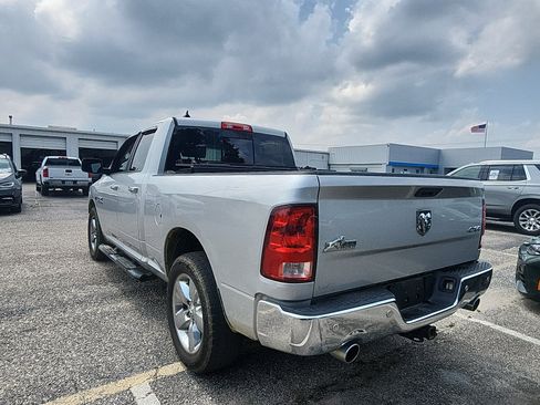 Used 2015 RAM 1500 Big Horn AWD/4WD image 3