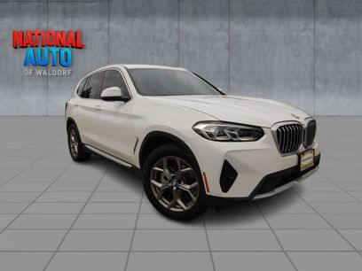Used 2022 BMW X3 xDrive30i