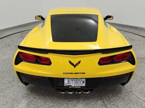 Used 2017 Chevrolet Corvette Grand Sport RWD image 21