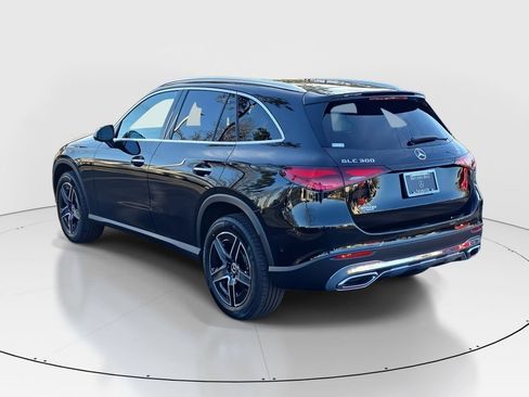 New 2026 Mercedes-Benz GLC 300 image 5