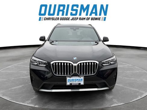 Used 2022 BMW X3 xDrive30i w/ Premium Package 2 (ZPA) image 8