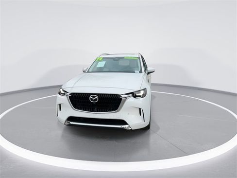 Used 2024 MAZDA CX-90 3.3 Turbo S w/ Premium Plus image 3