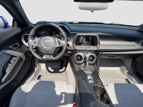 Used 2023 Chevrolet Camaro SS RWD image 30
