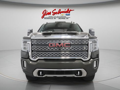 Used 2023 GMC Sierra 2500 Denali w/ Denali Ultimate Package AWD/4WD image 3